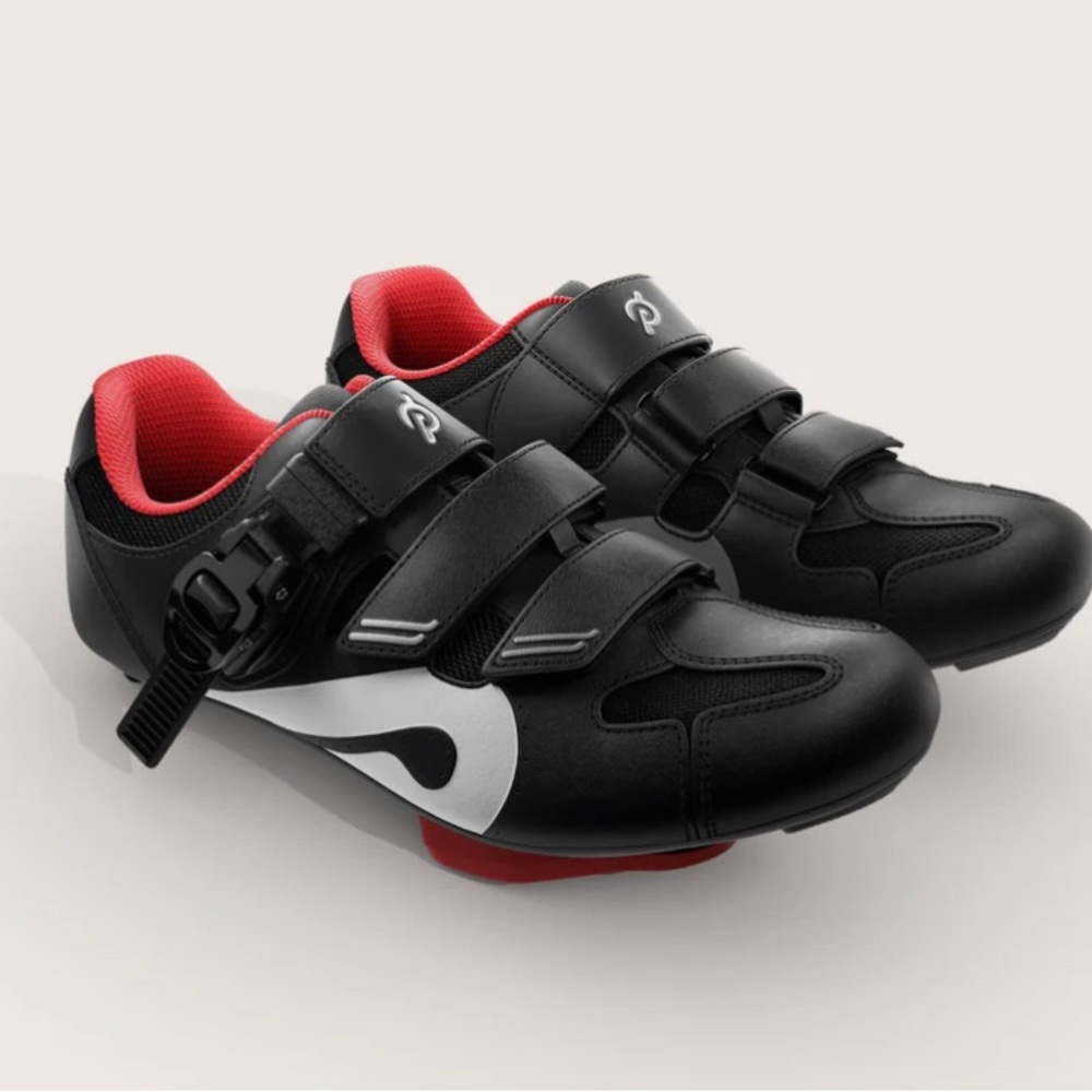 Peloton cycling shoes